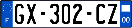 GX-302-CZ