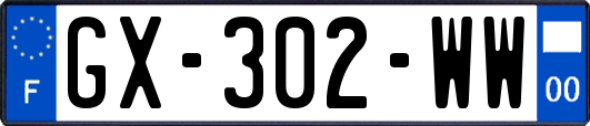 GX-302-WW