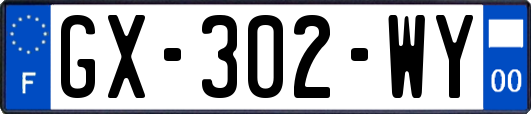 GX-302-WY