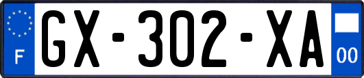 GX-302-XA