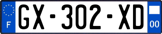 GX-302-XD
