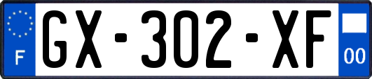 GX-302-XF