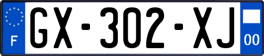 GX-302-XJ