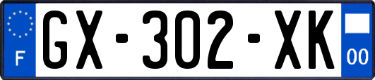 GX-302-XK