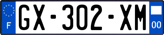 GX-302-XM