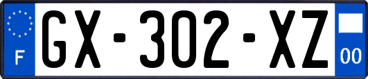 GX-302-XZ