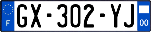 GX-302-YJ
