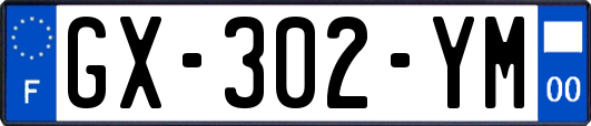 GX-302-YM
