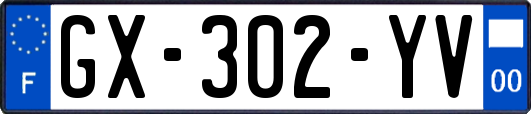 GX-302-YV
