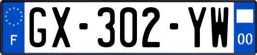 GX-302-YW