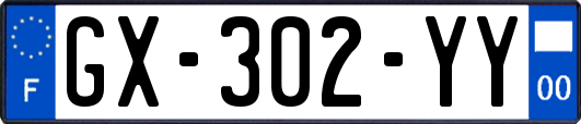 GX-302-YY