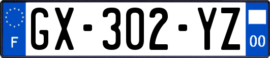 GX-302-YZ