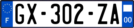 GX-302-ZA