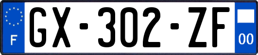 GX-302-ZF