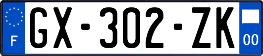 GX-302-ZK