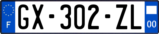 GX-302-ZL