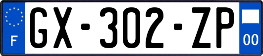 GX-302-ZP