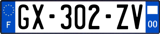 GX-302-ZV