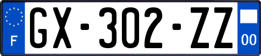 GX-302-ZZ
