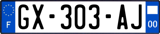 GX-303-AJ