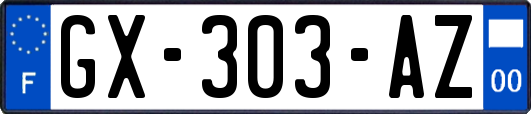 GX-303-AZ