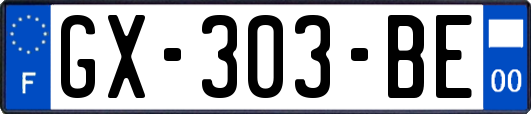GX-303-BE