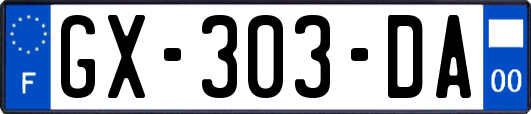 GX-303-DA