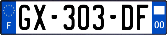 GX-303-DF