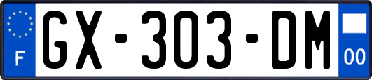 GX-303-DM