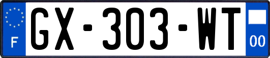 GX-303-WT