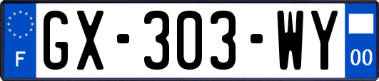 GX-303-WY