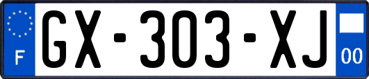 GX-303-XJ