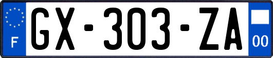 GX-303-ZA