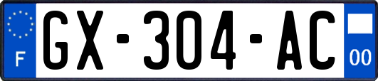 GX-304-AC