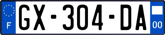 GX-304-DA
