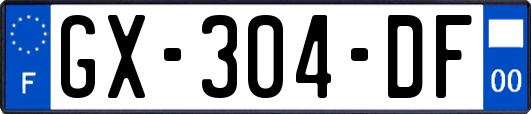 GX-304-DF