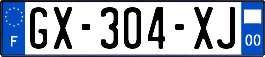 GX-304-XJ