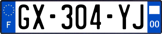 GX-304-YJ