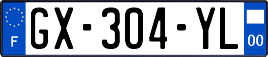 GX-304-YL