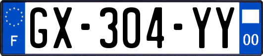 GX-304-YY