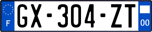 GX-304-ZT