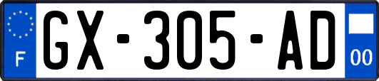 GX-305-AD