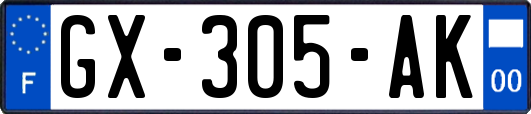 GX-305-AK