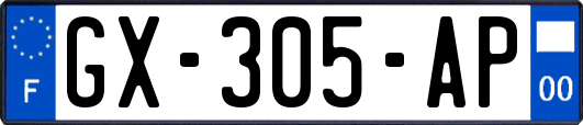 GX-305-AP