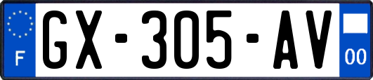 GX-305-AV