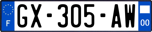 GX-305-AW