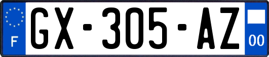 GX-305-AZ