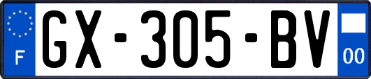 GX-305-BV