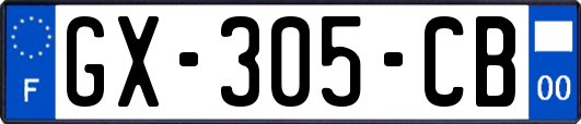 GX-305-CB