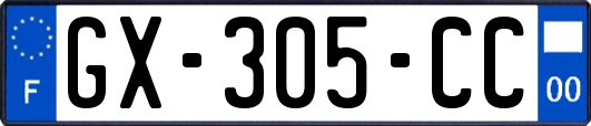 GX-305-CC